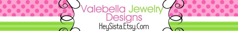 #Giveaway Valebella Jewelry Designs
