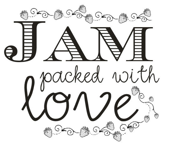 jam-packed-with-love-custom-rubber-stamp-by-stampoutonline-on-etsy