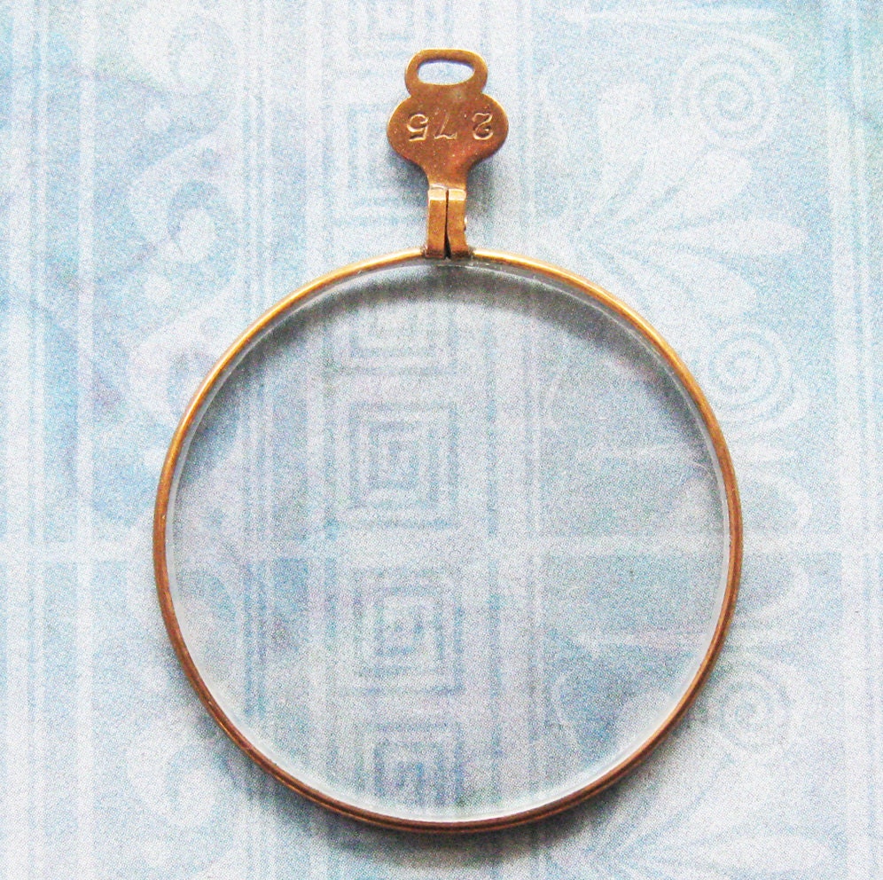 Monocle Optical Lens Gold Bronze Eye Spy Glass Pendant Lens Antique Victorian Diy Relic Jewelry Steampunk Finding steampunk buy now online