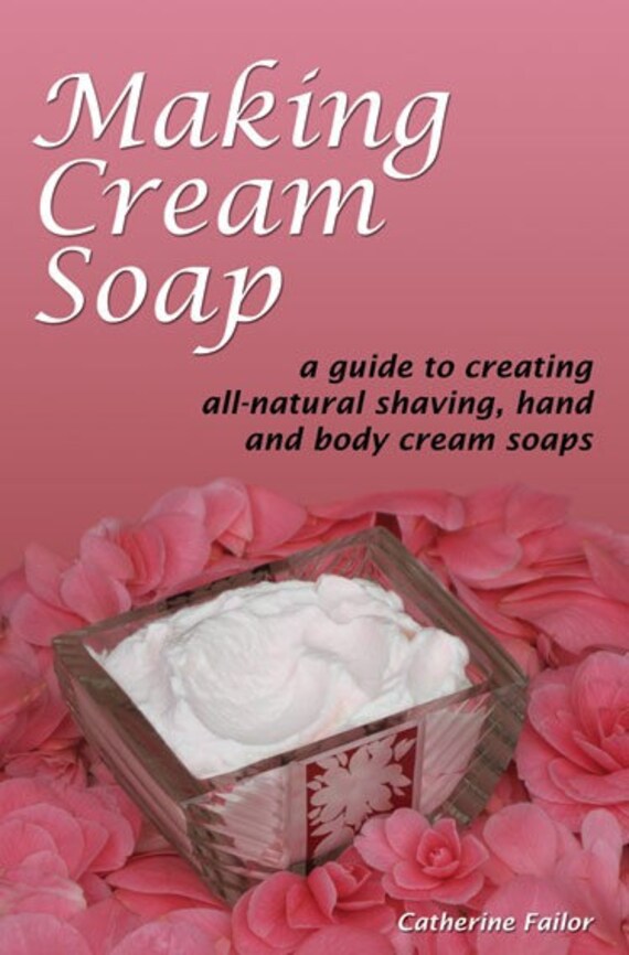 Making Cream Soap
