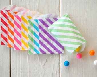 Great Parties - Sweet Mini Favor Bags from Mary Had a Little Party