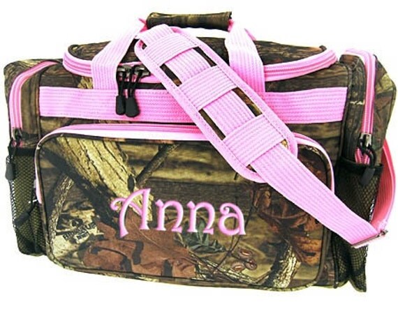 10 Camo Gun Range Bags – Real Country Ladies