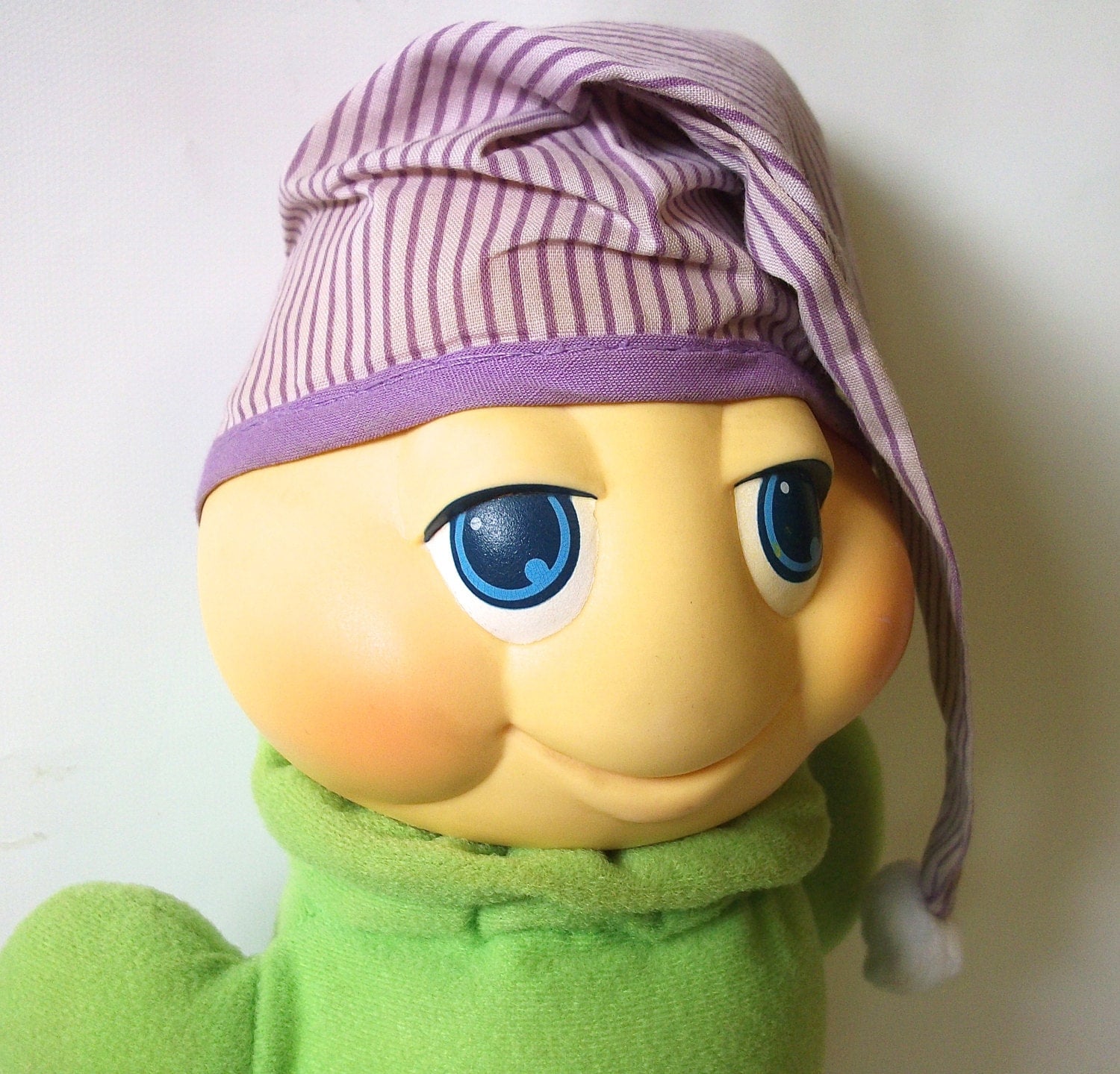 glow worm plush