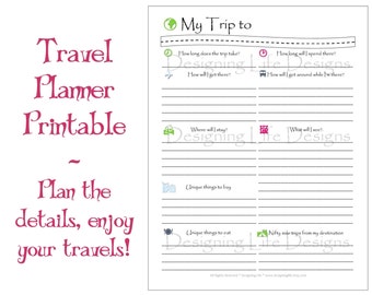 Travel Planner