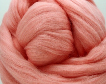 4 oz. Merino Wool Top - Juneau - Ships Free