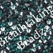 Swarovski Beads Crystal Bead 25 Burgundy-Blue Zircon Blend 4mm Bicone 5328 Over 90 Colors In Stock