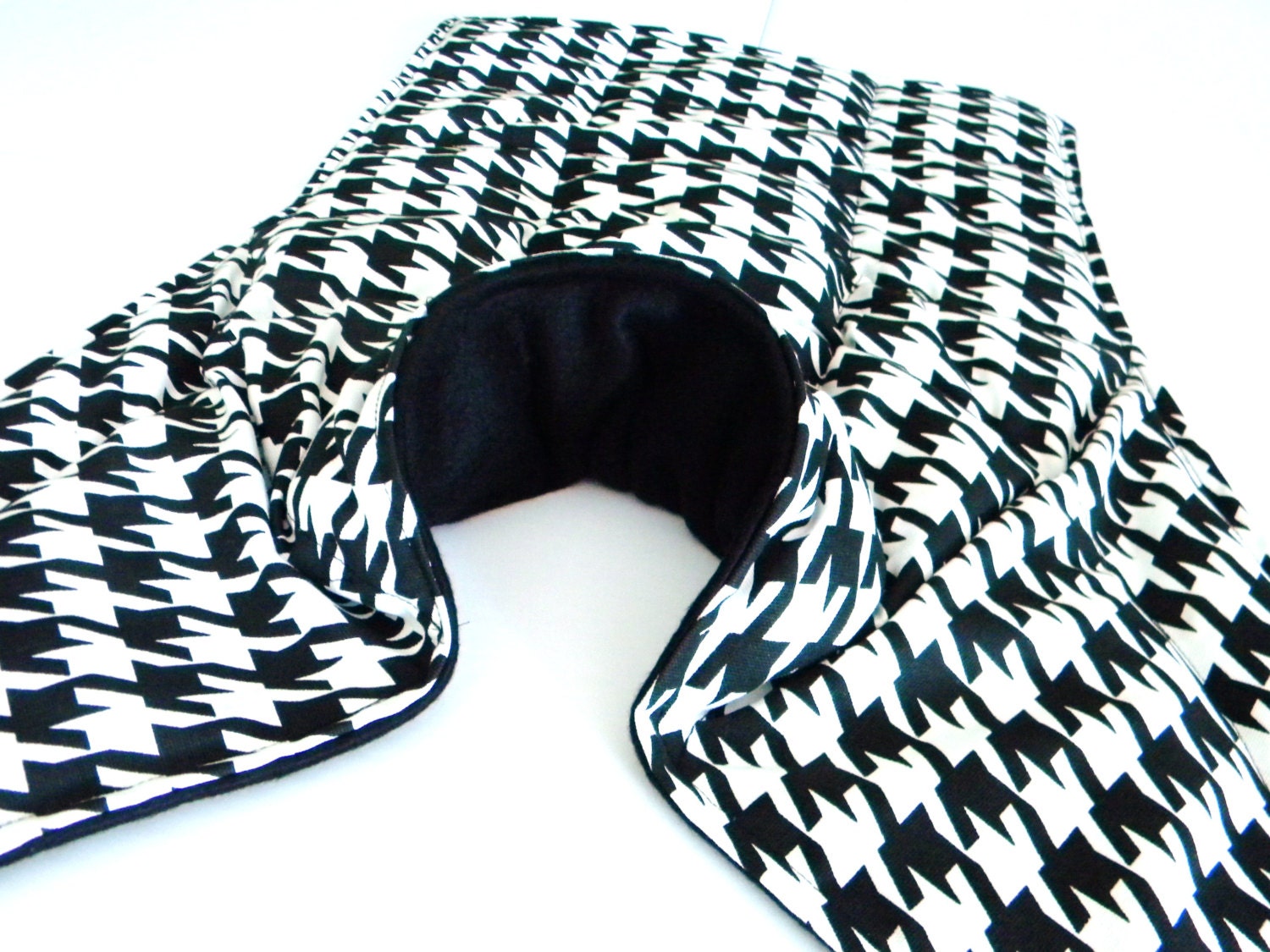 XL Large Heat Therapy Rice Bag Neck Shoulder by theferriswheels