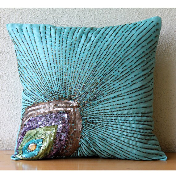 thehomecentric - Decorative Euro Sham Covers Accent Couch ...