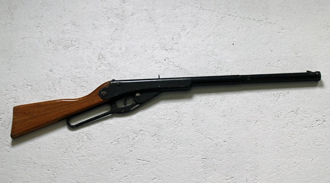 daisy heddon model 102 bb gun