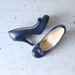 1950s shoes / 50s shoes / Pinup girl heels