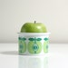Vintage Arabia of Findland Apple Jar