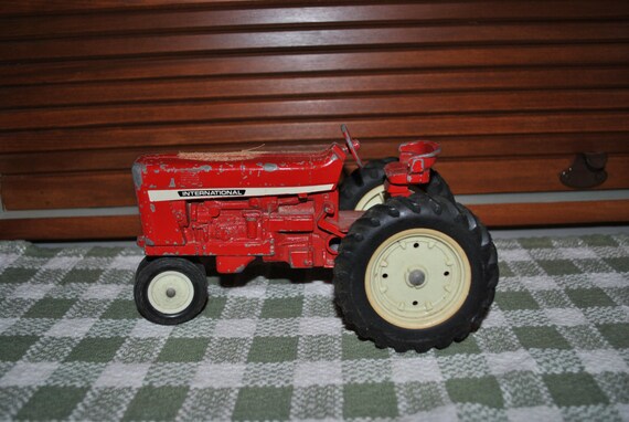 vintage ertl toy tractors