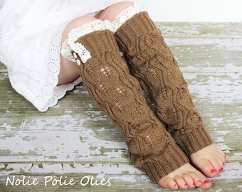 Popular items for girl leg warmers on Etsy