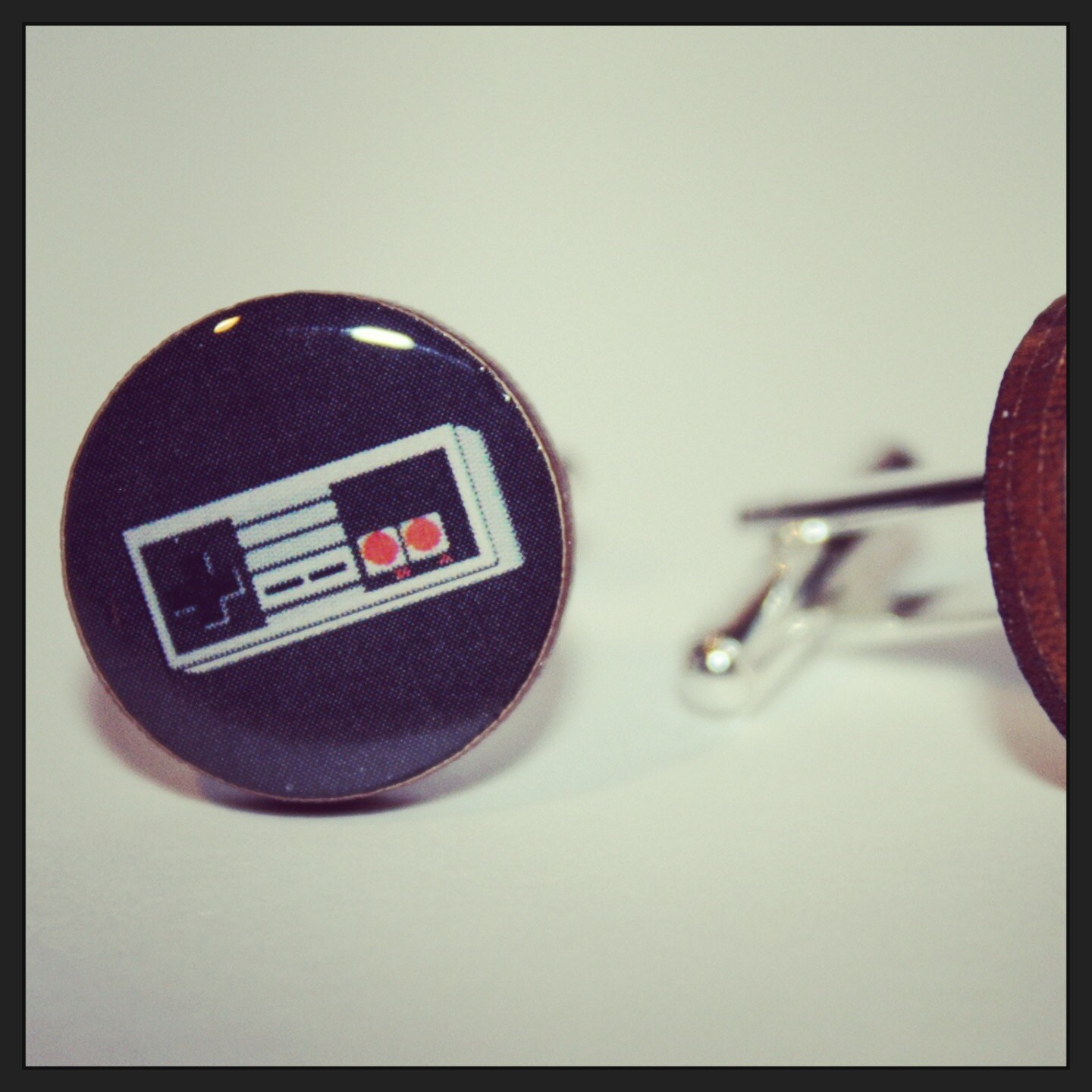 Video Game Controller Cufflinks