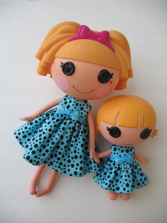 Lalaloopsy Big Sister12Littles7 Dolls Dress