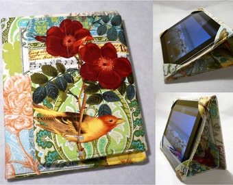 iPad Cover Hardcover Case, iPad1, iPad 2, iPad 3, iPad 4 , iPad Mini, French Journal