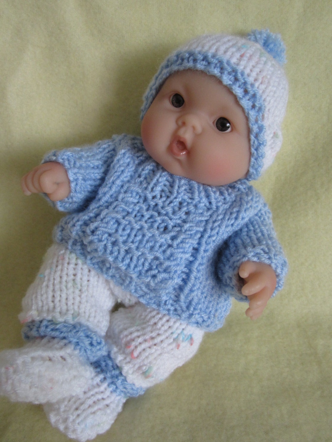 8 inch baby doll clothes