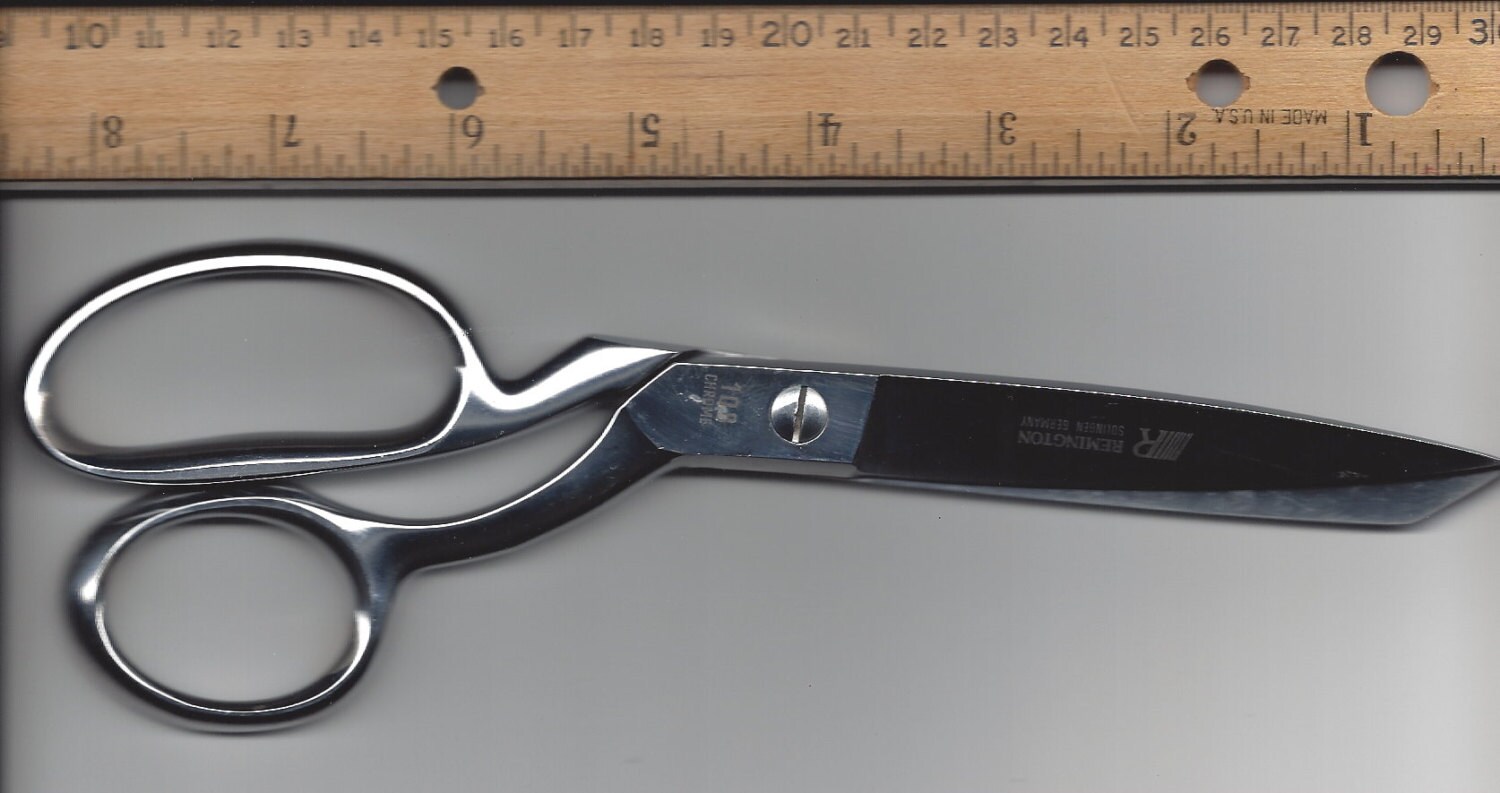 Remington Solingen Sewing Shears or Scissors German 8