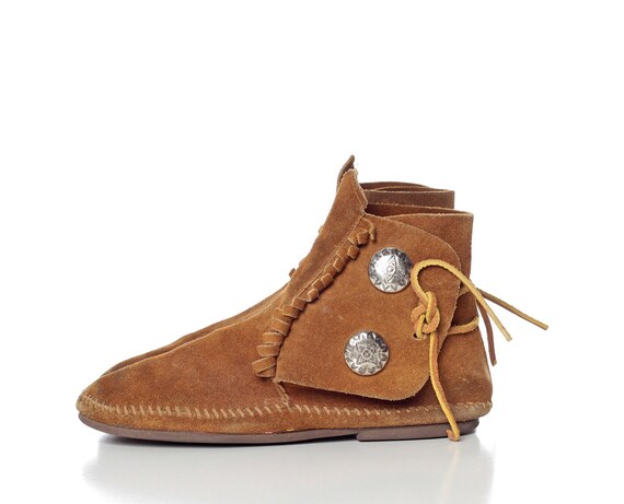 moccasins 1970s