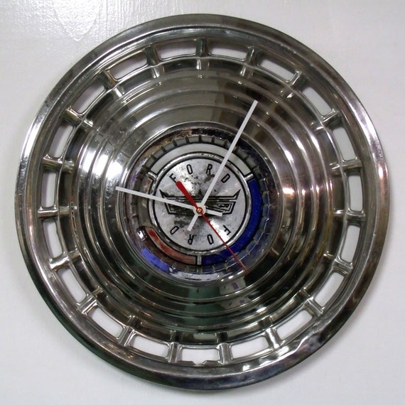 Ford galaxie hubcaps #5