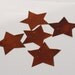 5 Rusty Stars