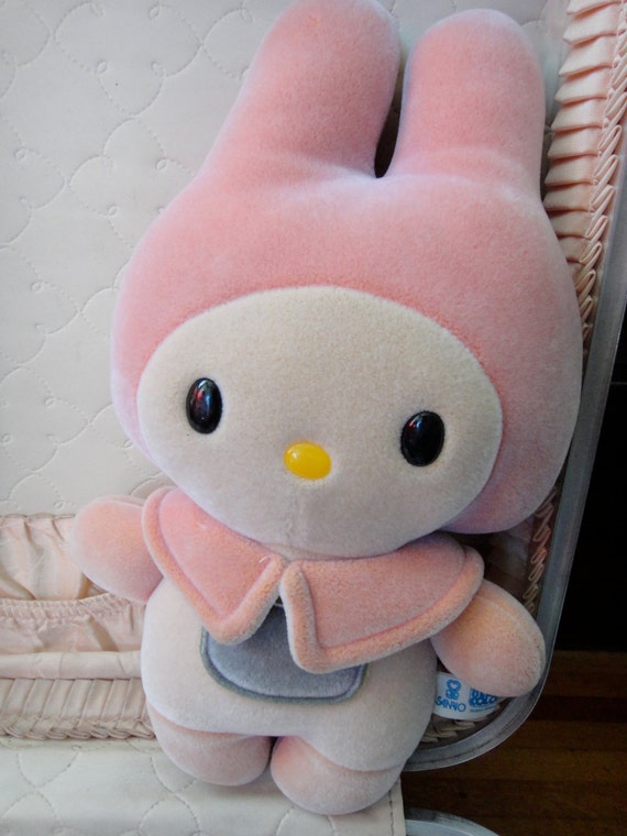 melody plush toy