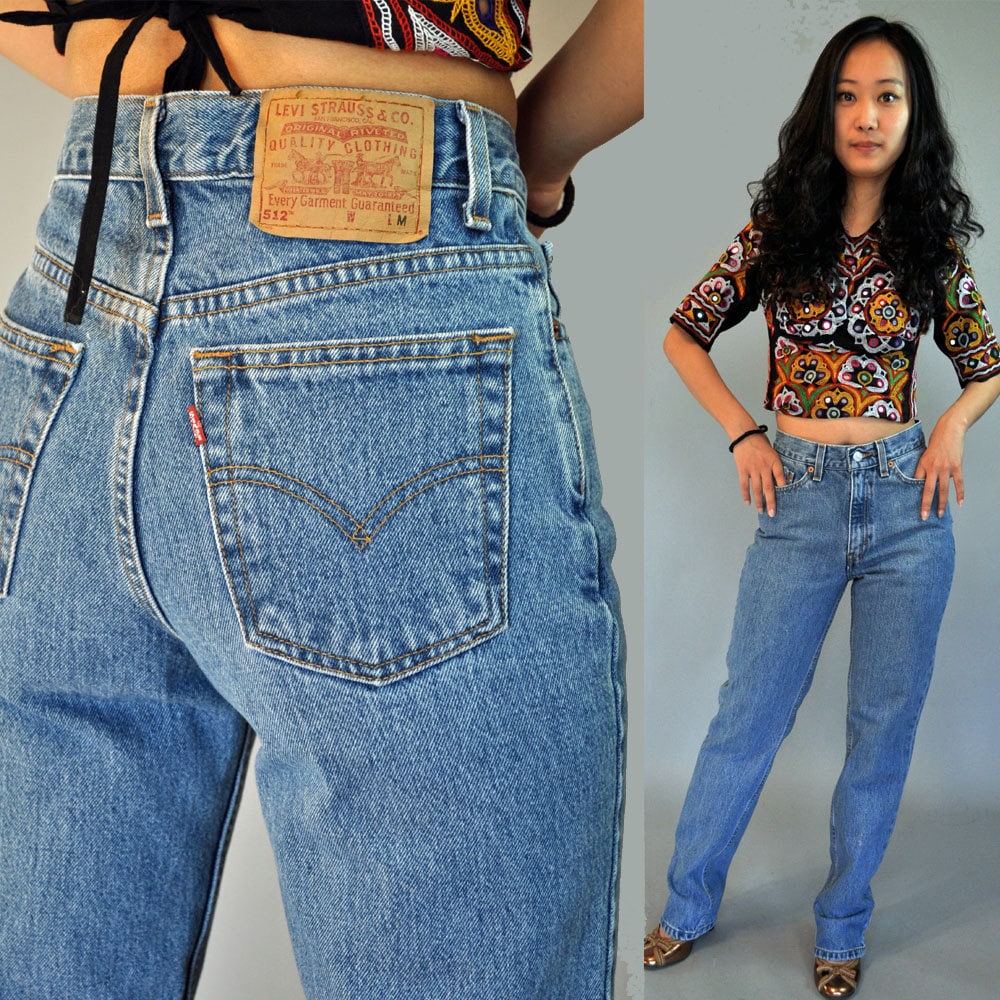 Vintage Jeans For Women 43