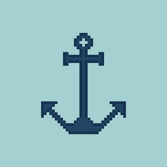 anchor cross stitch patterns free download pdf