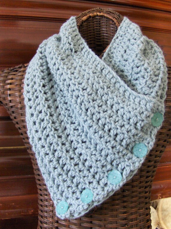 Items similar to Wrap Scarf on Etsy