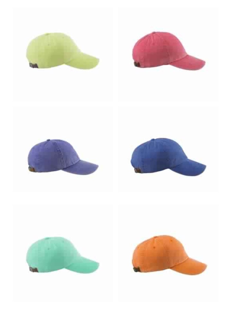 Ladies Monogrammed Baseball Cap. Personalized. by ItzyTripzyBaby