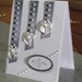 Handmade Wedding Congratulations Card with Mr. & Mrs. Phrase