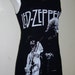 led zeppelin shirt dress