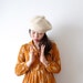Sienna paisley Japanese vintage dress, xs - small