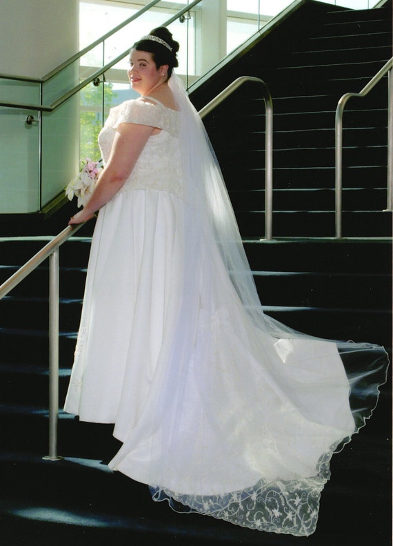 Design Your Own Wedding Gown Plus Size Tall Petite Custom