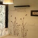 custom for libbohound - Reed flowers -- 39inch tall