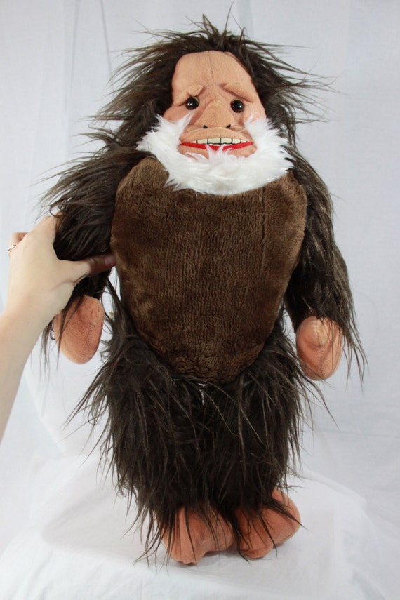 harry and the hendersons doll