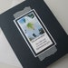 Sympathy Greeting Card: Handmade Blank Note Card - In Your Midst