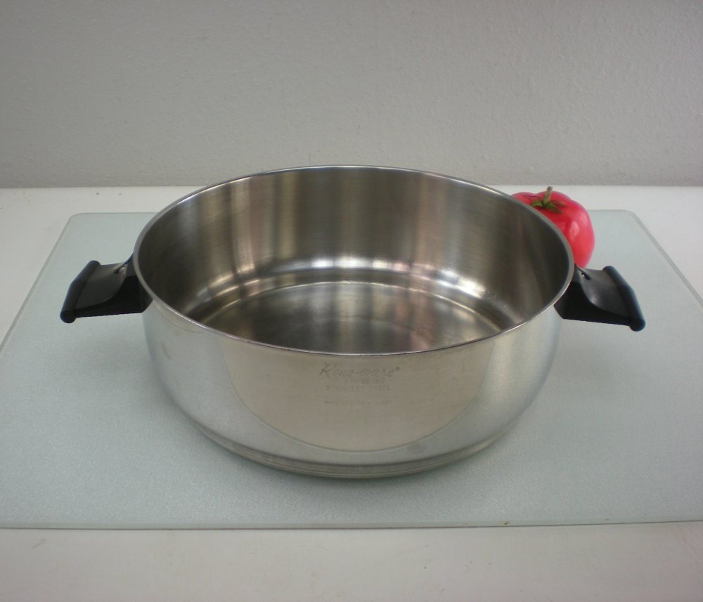 Rena Ware Cookware Lid Domed for 6 Quart Dutch Oven