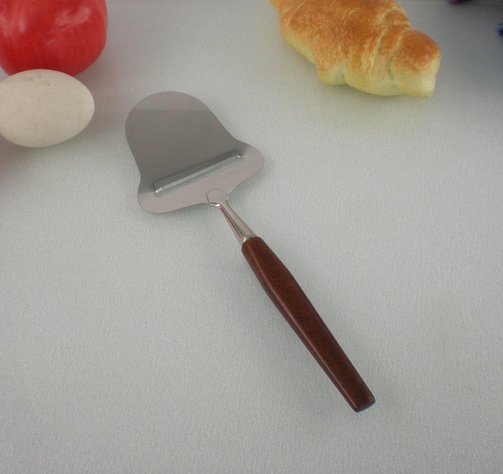 KN Knivman Sweden Stainless Cheese Slicer Plane