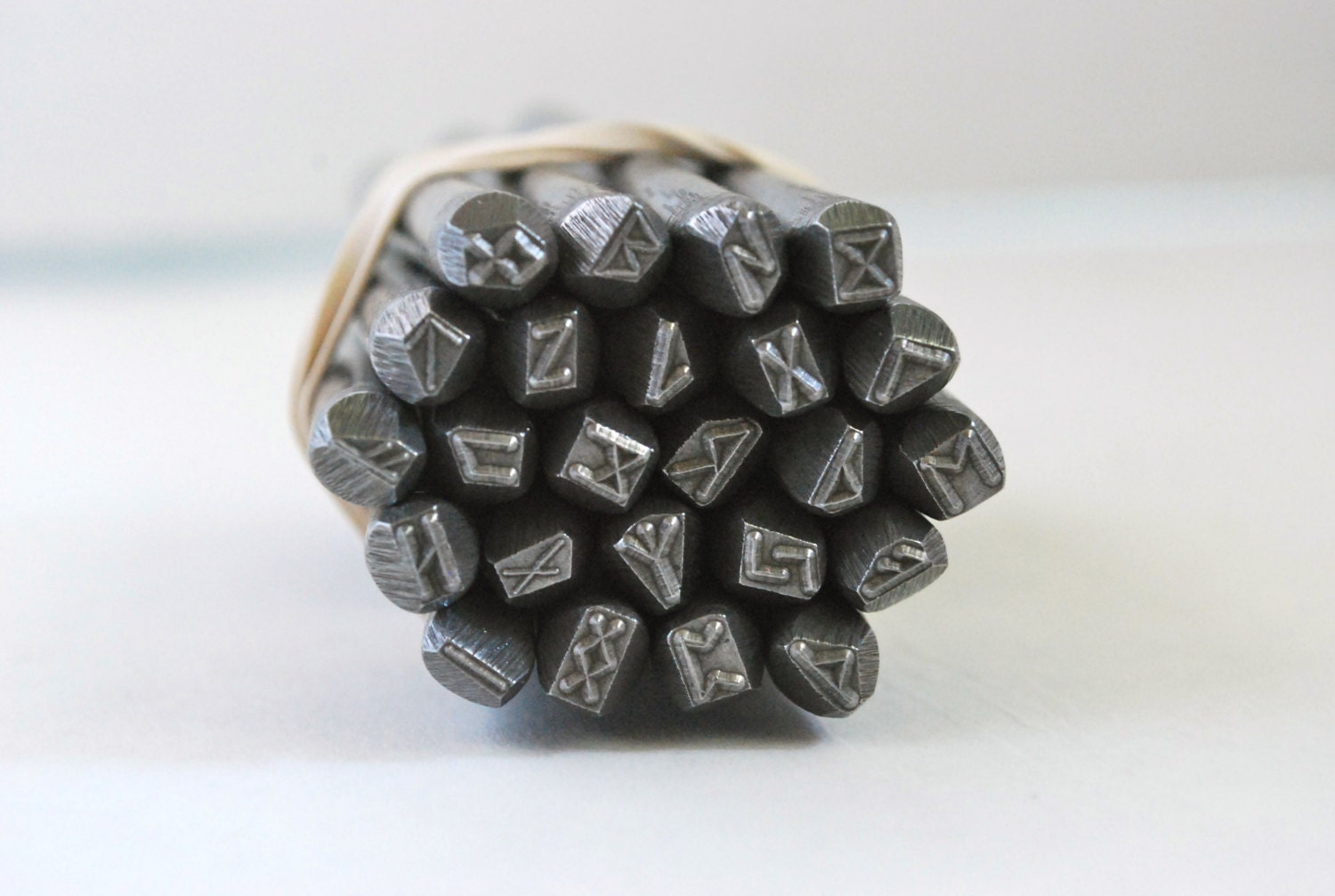 Viking Runes Metal Stamp Set Metal Design Stamps 5 mm-Combine