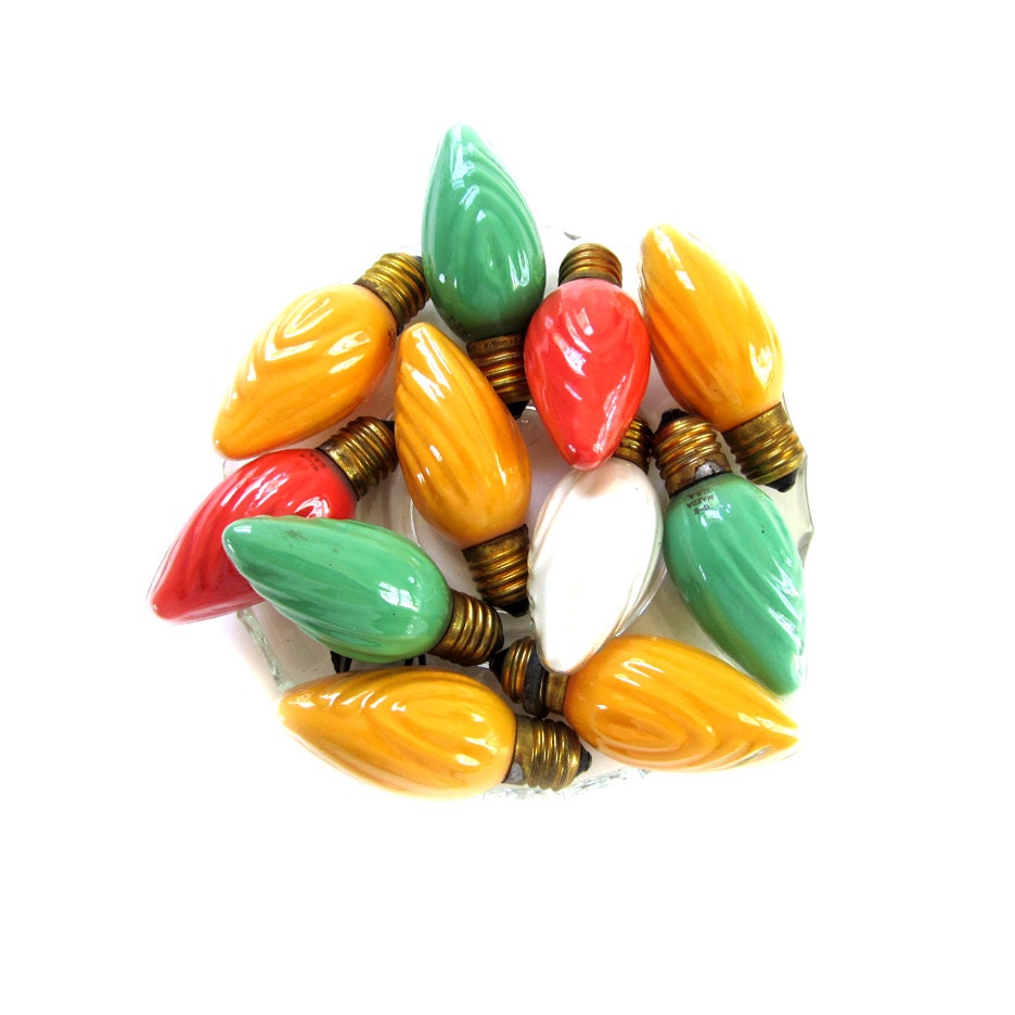 11 vintage christmas tree lights ge christmas holiday bulbs 11 vintage christmas tree lights ge christmas holiday bulbs