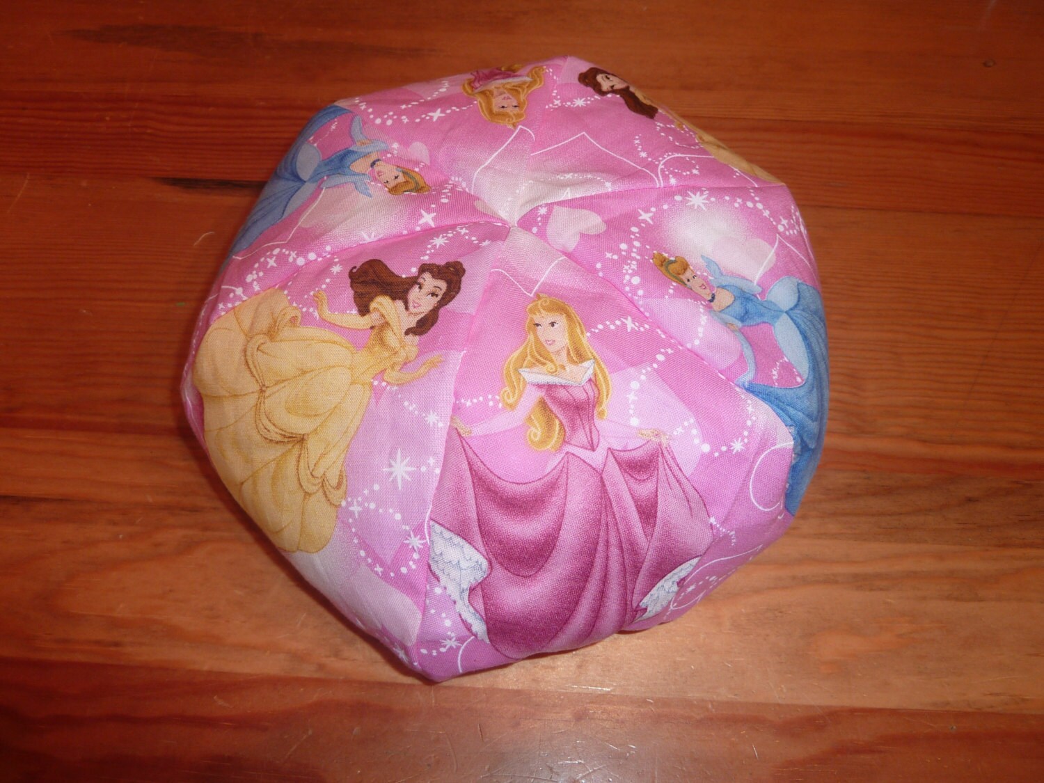 American Girl Doll Bean Bag Chair Pink by
