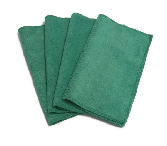 green swiffer pads