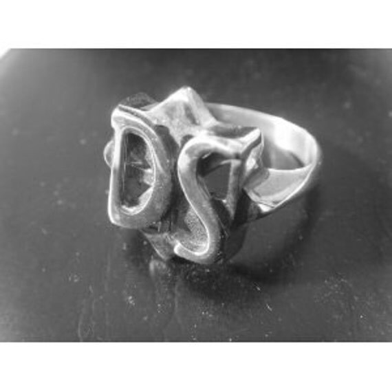 Original D.s. Drive Shaft Ring Charlie Lost Props Solid