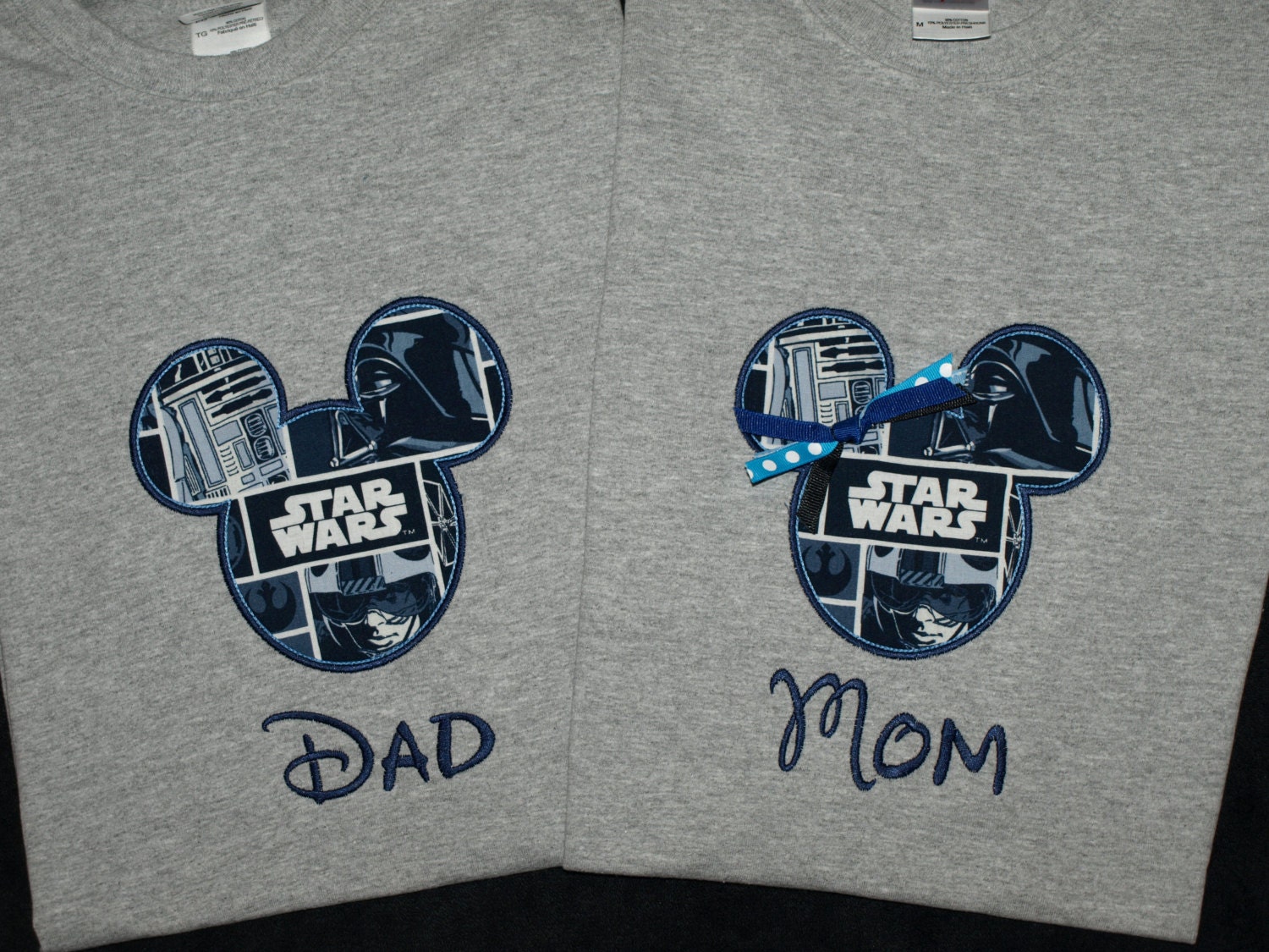 Star Wars Disney Shirt Adult T-shirts