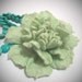 SALE Felt Flower Brooch Eco-friendly hat pin