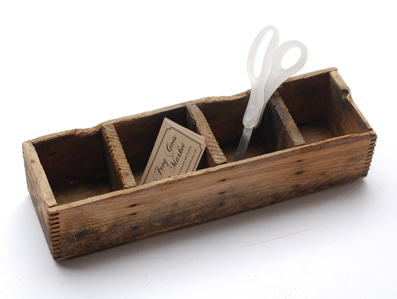 Small Rustic Wooden Boxes 4