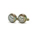 Chicago, Illinois 1954 Vintage Map Cufflinks