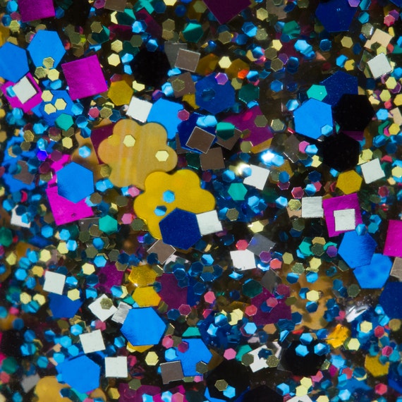 Glass Blowa Custom Nail Polish