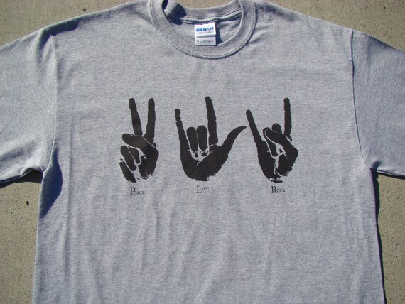 asl shirts